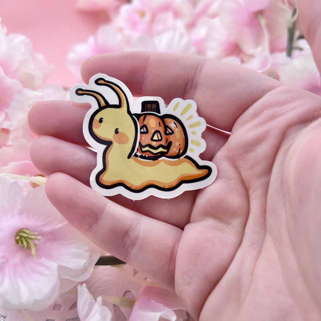 Snumpkin ~ Sticker Sticker Woolblossom   