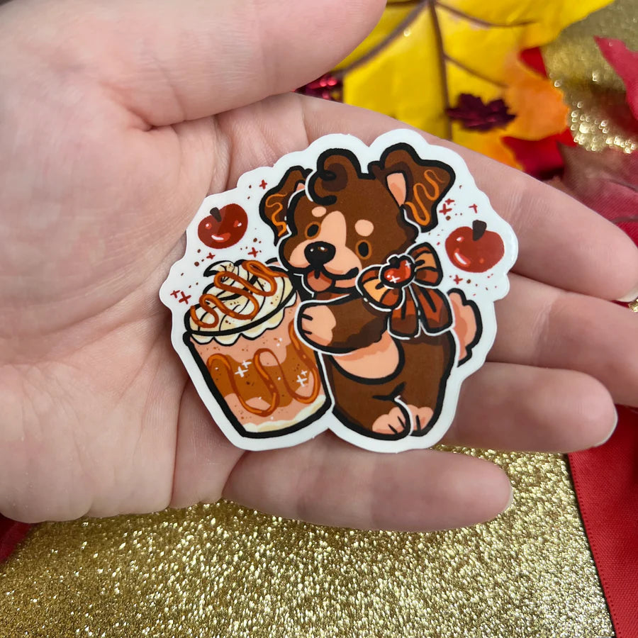 Autumn Sticker Bundle! Sticker Woolblossom   