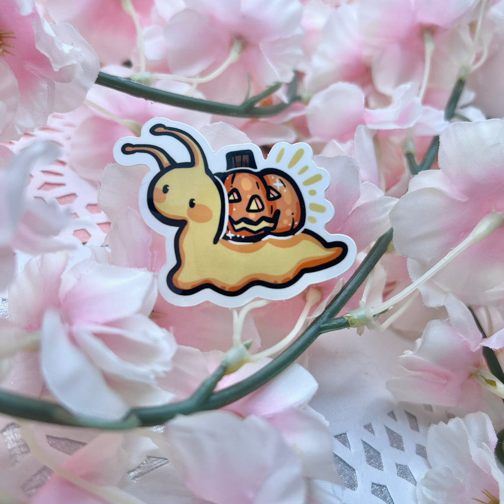 Snumpkin ~ Sticker Sticker Woolblossom   