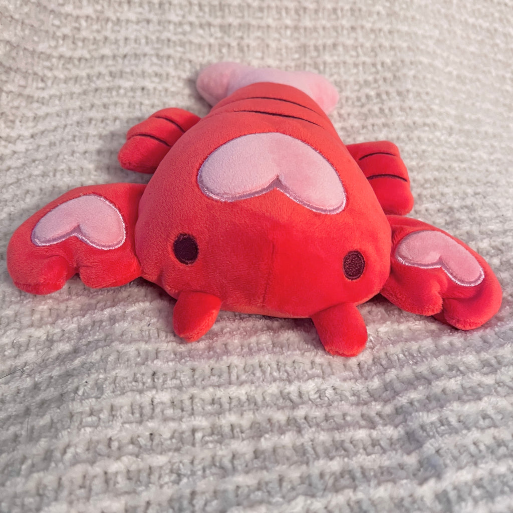 Ruby and Coral Love-sters!! ~ Plushies  Woolblossom   