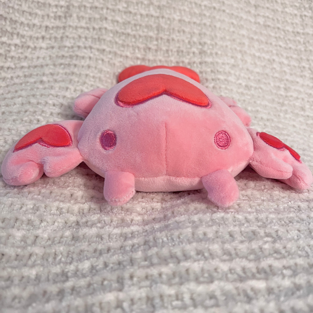 Ruby and Coral Love-sters!! ~ Plushies  Woolblossom   