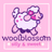 Woolblossom Art Shop logo