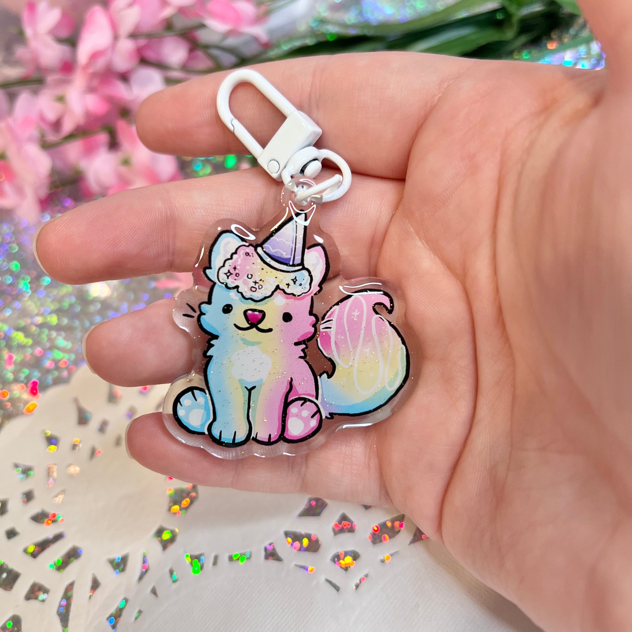 Charms – Woolblossom