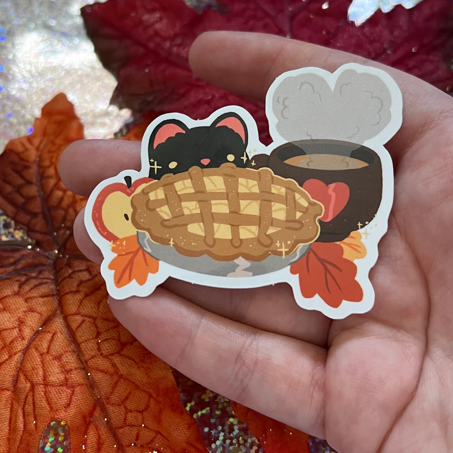 Autumn Sticker Bundle! Sticker Woolblossom   